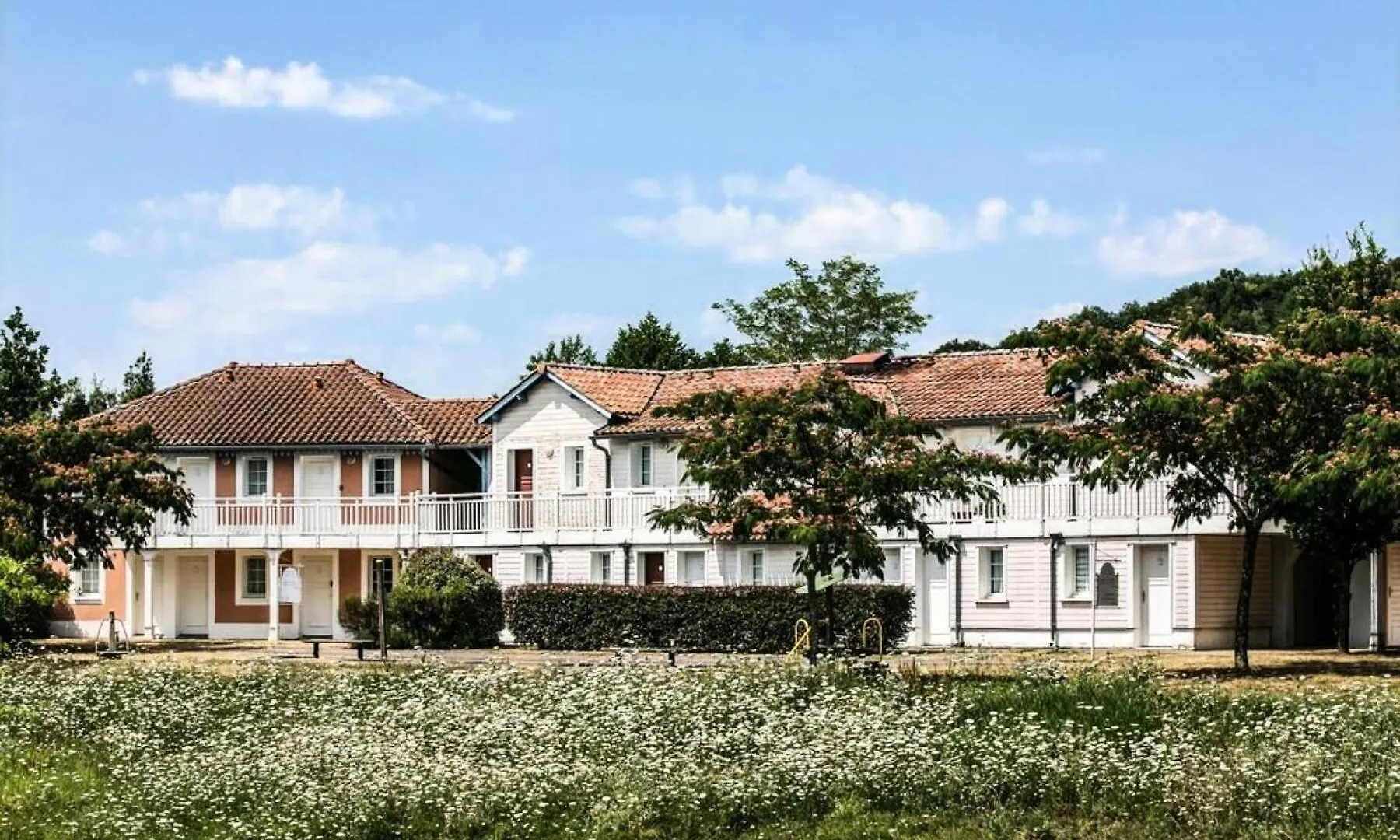Residence Le Hameau Du Lac - Maeva Home - Appartement 2 Pieces 4 Personnes - Budget Mae-2695 ماركياس فرنسا