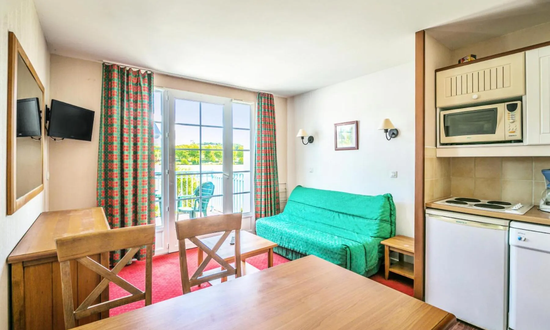 Residence Le Hameau Du Lac - Maeva Home - Appartement 2 Pieces 4 Personnes - Budget Mae-2695 ماركياس 0*,